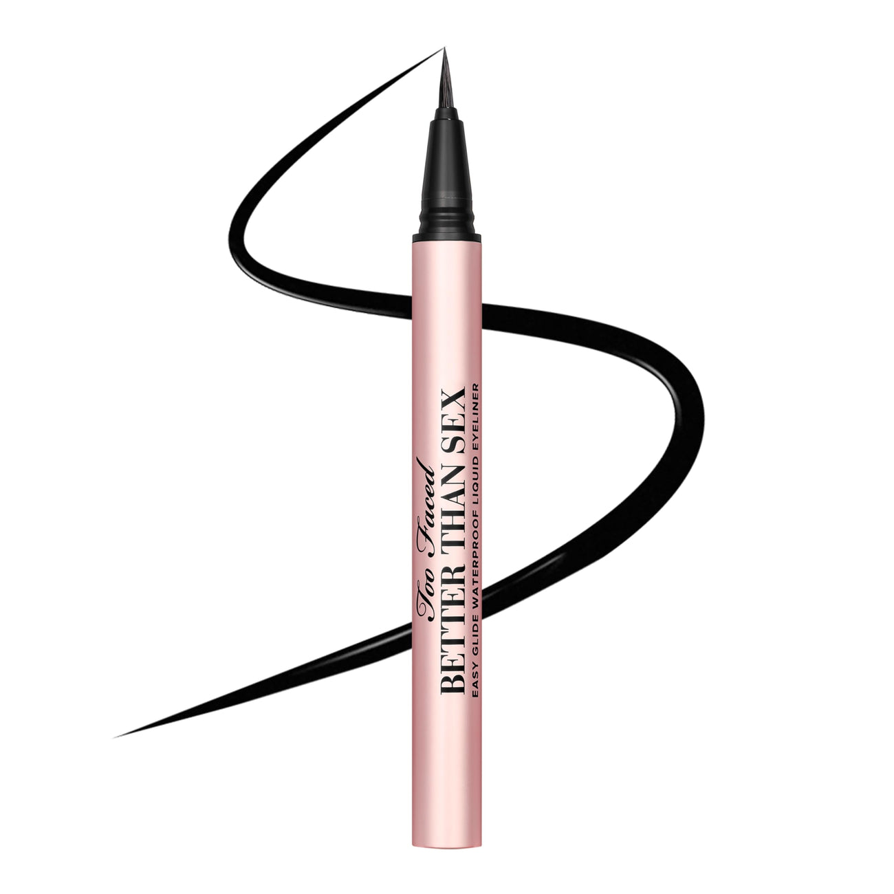 Too Faced Better Than Sex Easy Glide Liquid Eyeliner
