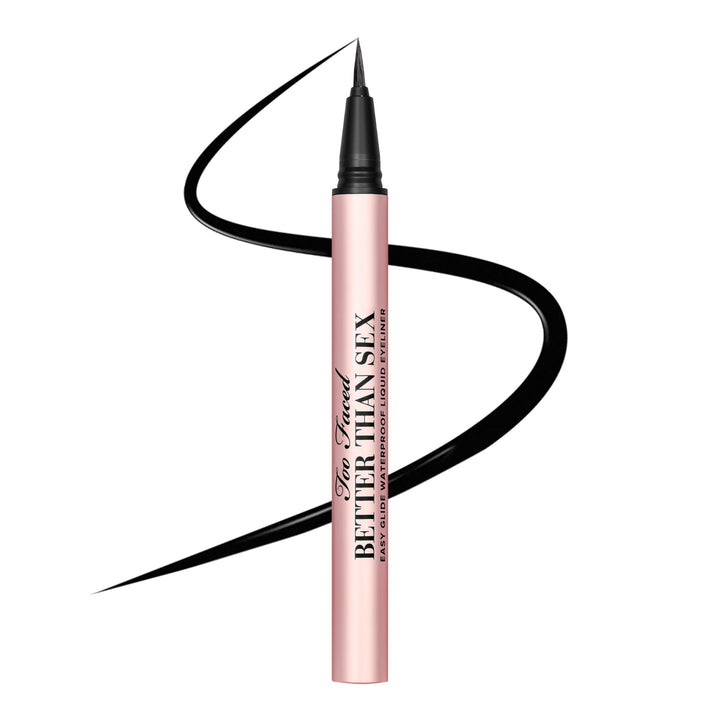 Too Faced Better Than Sex Easy Glide Liquid Eyeliner