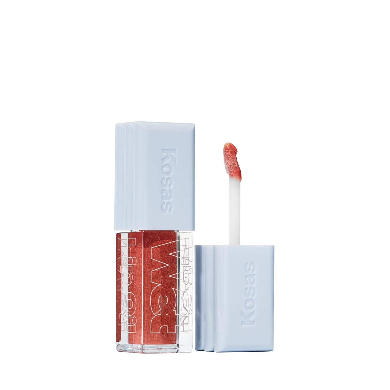Kosas Wet Lip Oil Gloss Hydrating Plumping Treatment