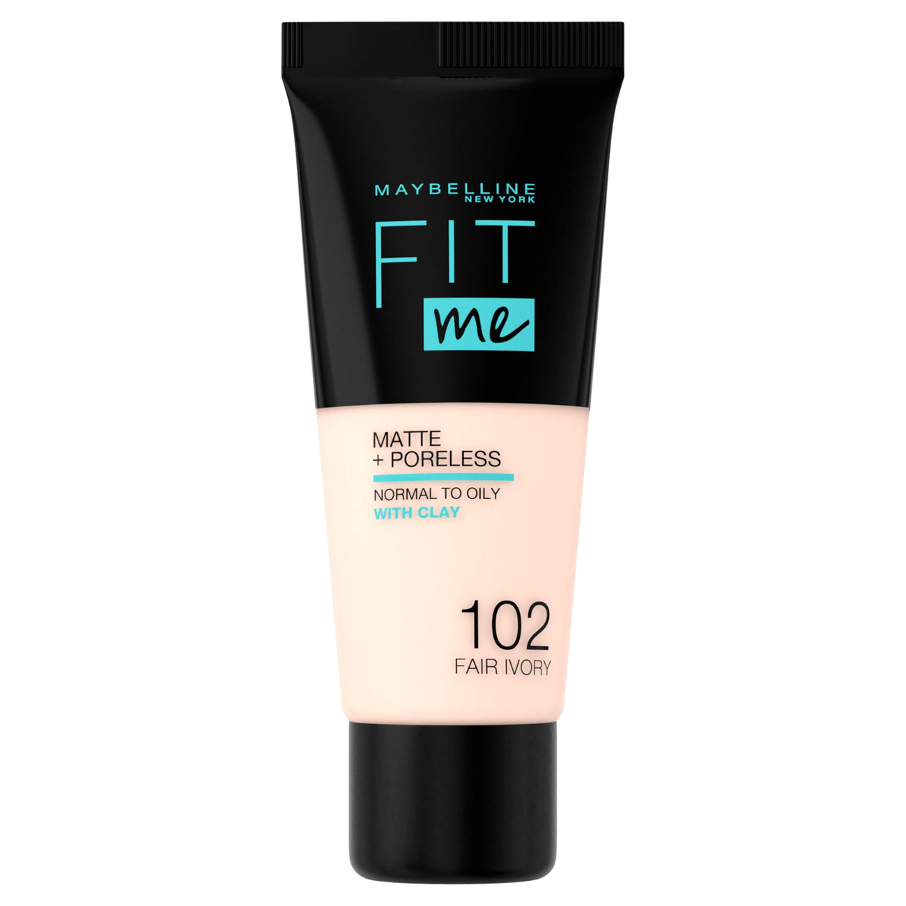 Maybelline Fit Me Matte + Poreless Liquid Foundation