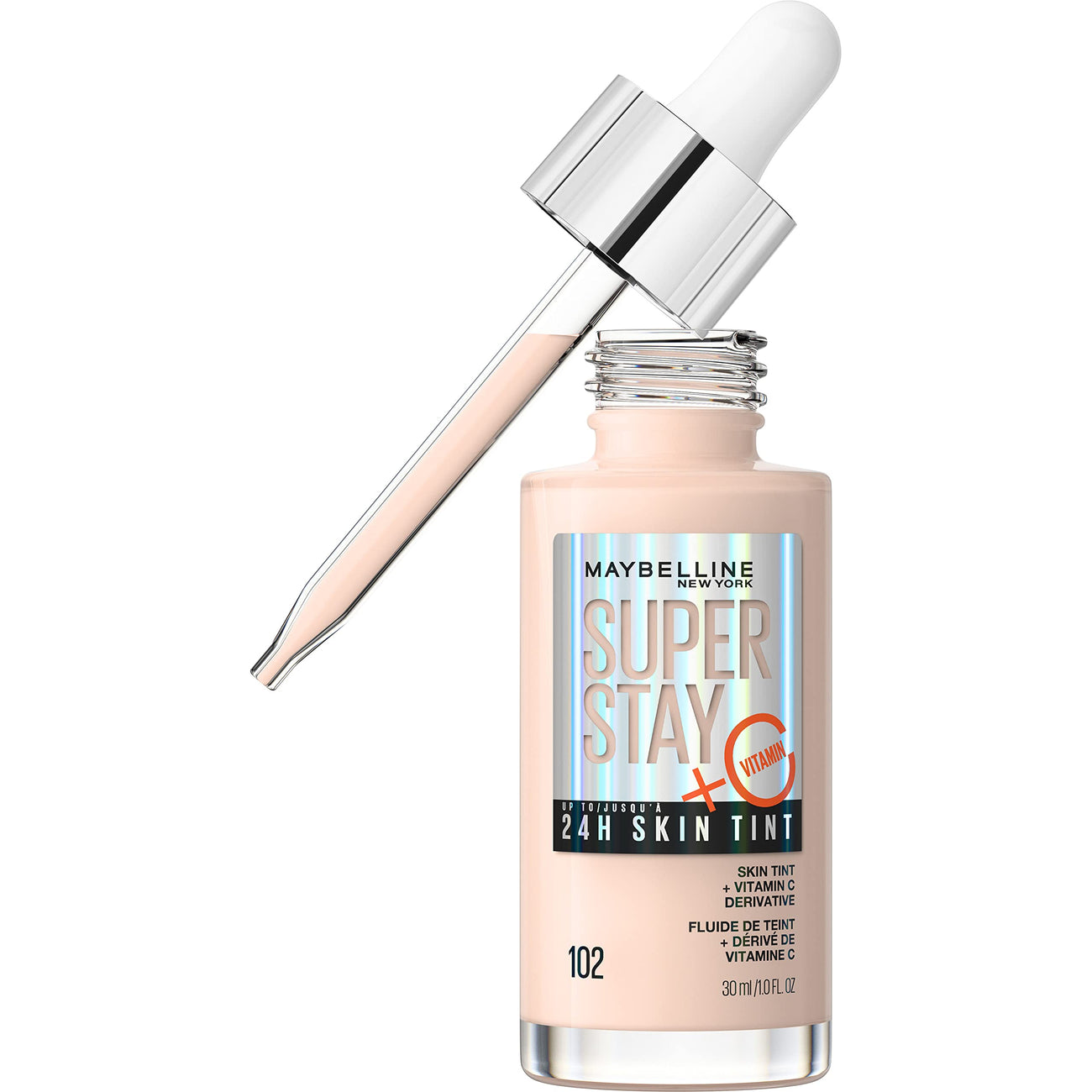 Maybelline Super Stay Medium Coverage Skin Tint Foundation